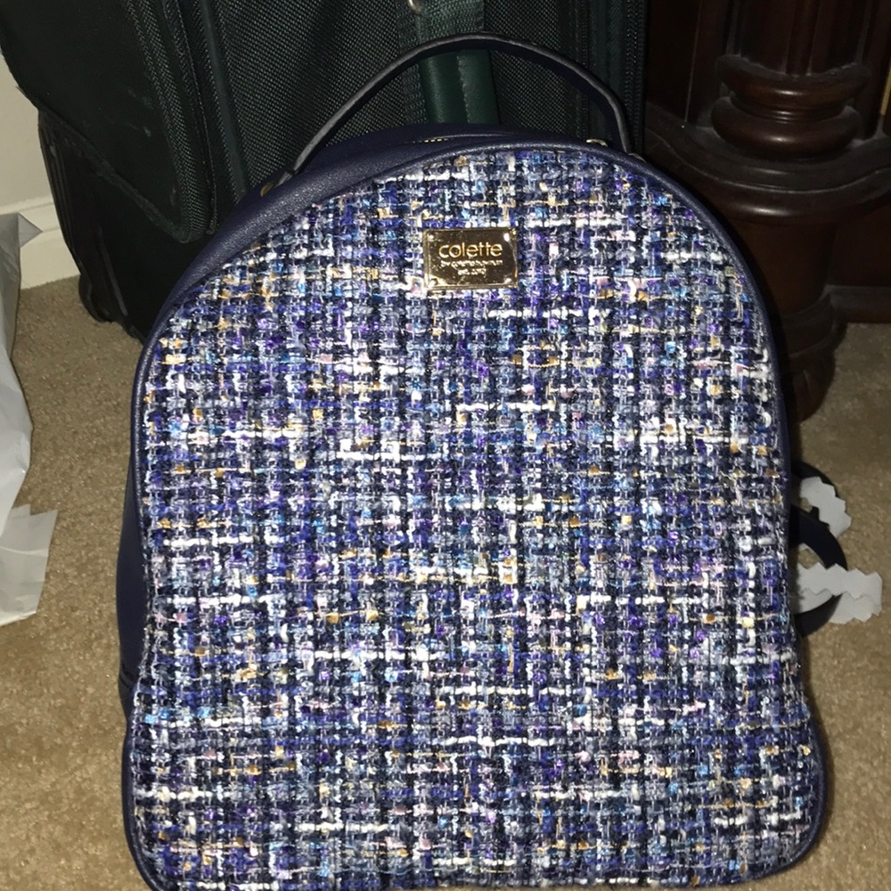 Colette Hayman mini backpack